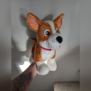 Build a Bear Tracker Plush